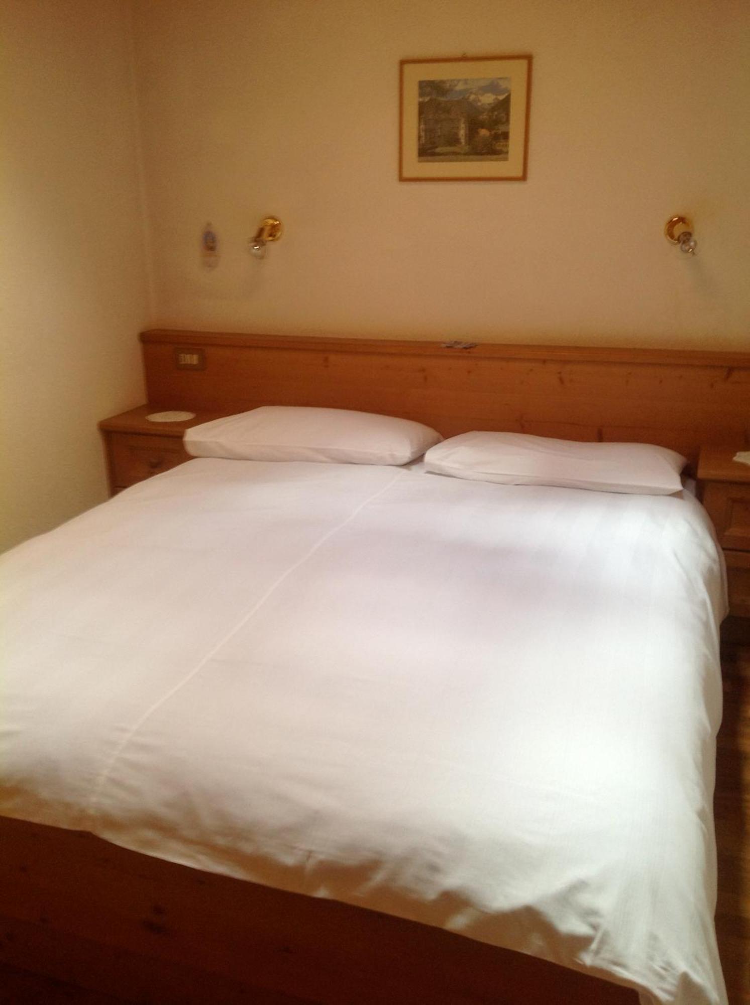 Residence Salvan Corvara Kamer foto