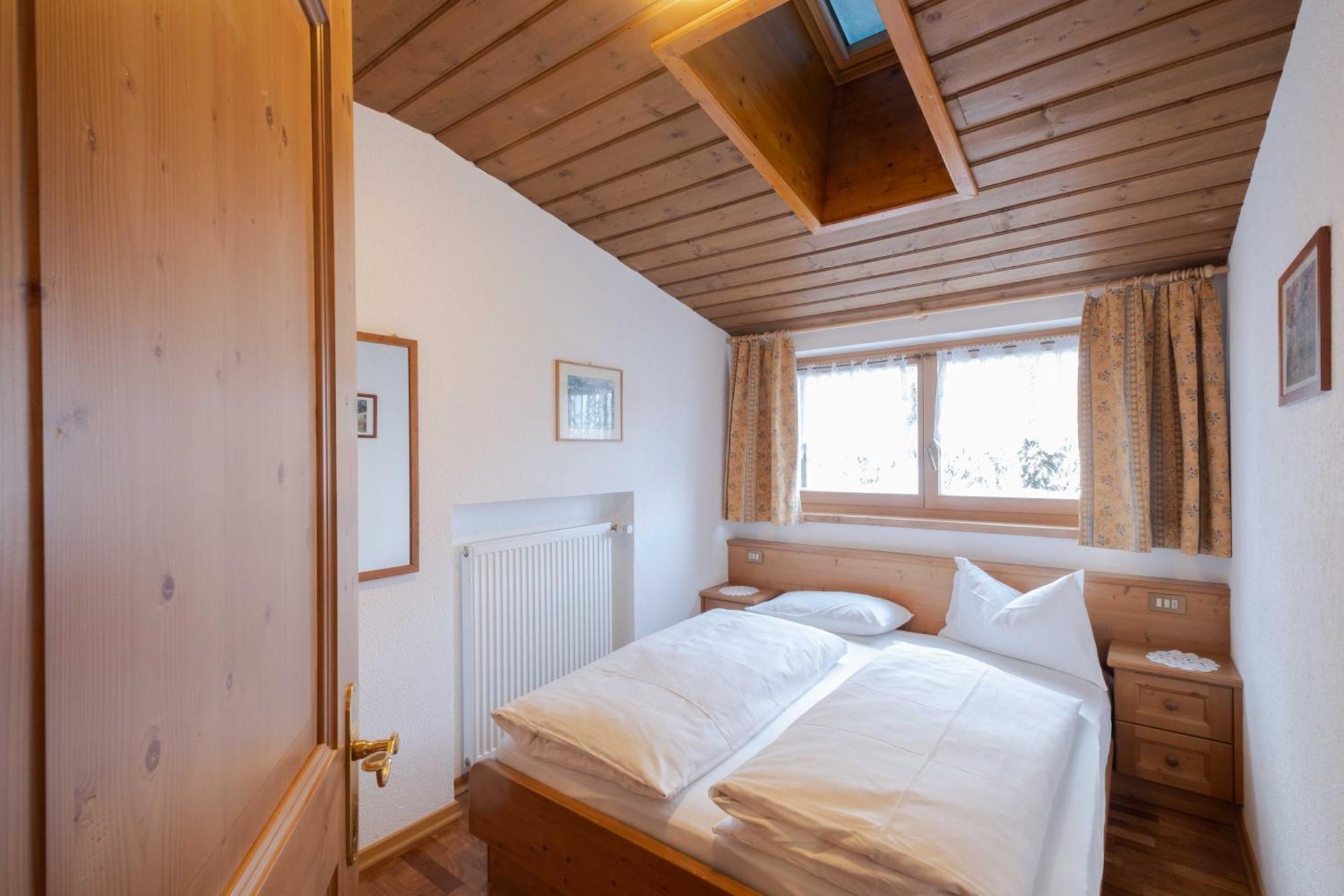 Residence Salvan Corvara Buitenkant foto