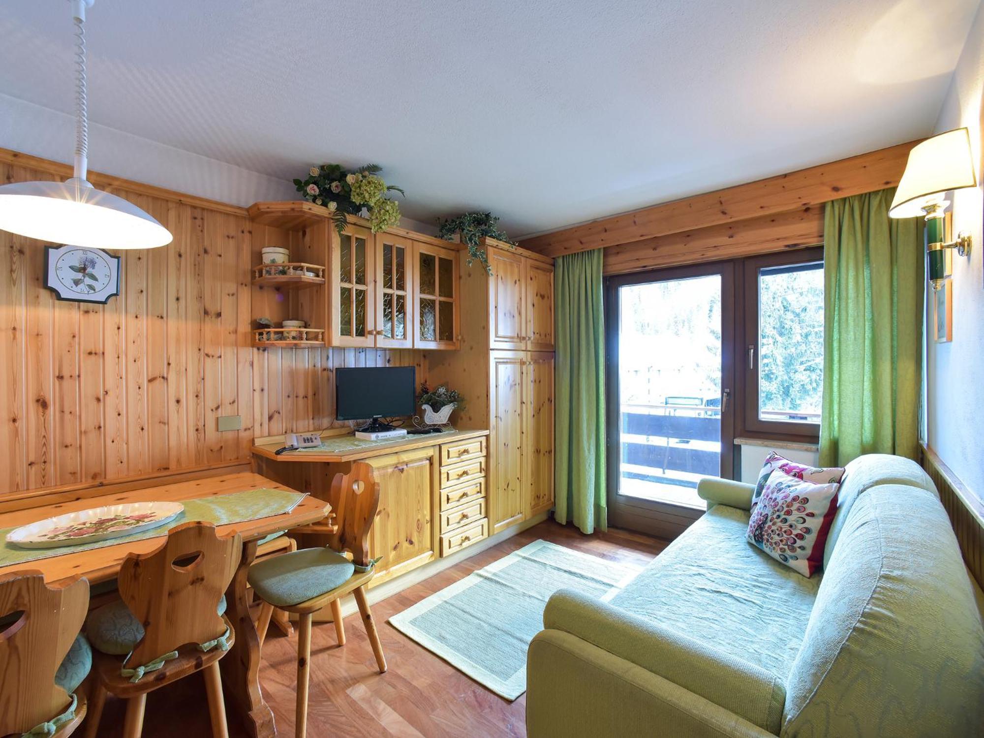 Residence Salvan Corvara Buitenkant foto