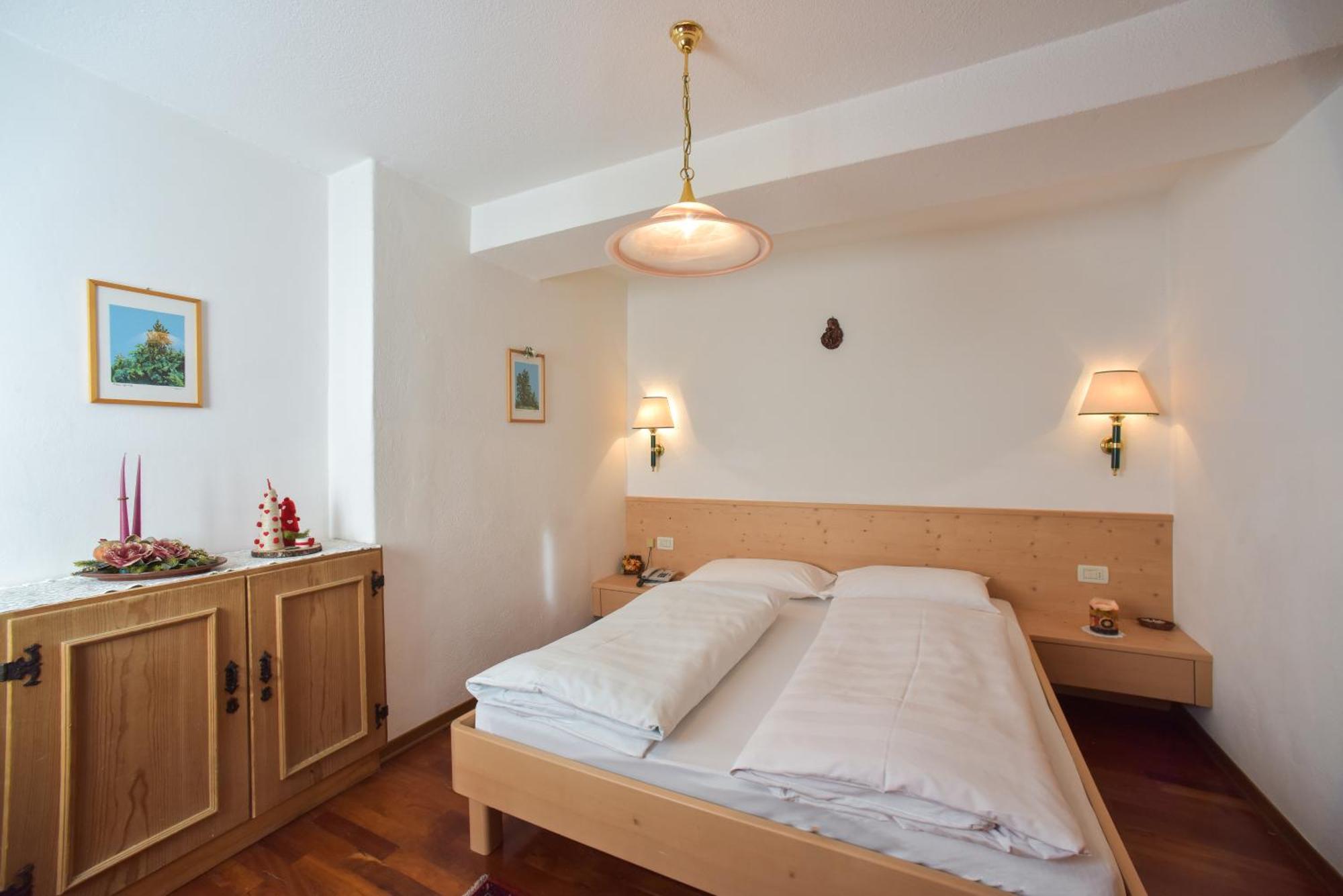 Residence Salvan Corvara Buitenkant foto