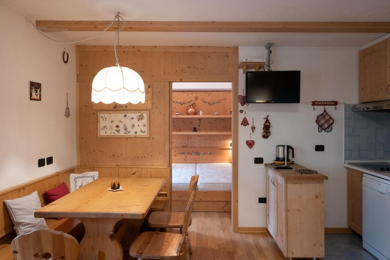 Residence Salvan Corvara Buitenkant foto