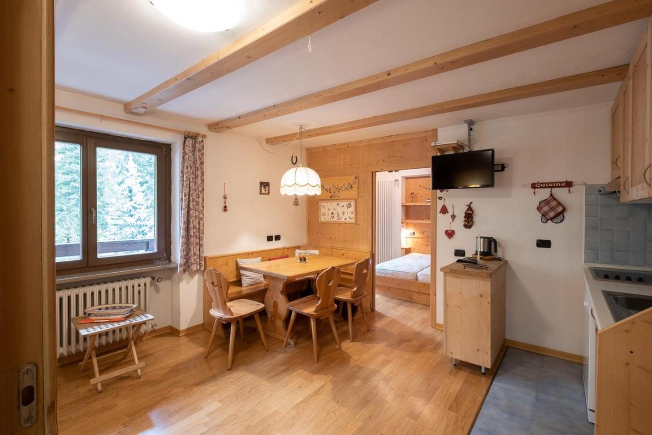 Residence Salvan Corvara Buitenkant foto