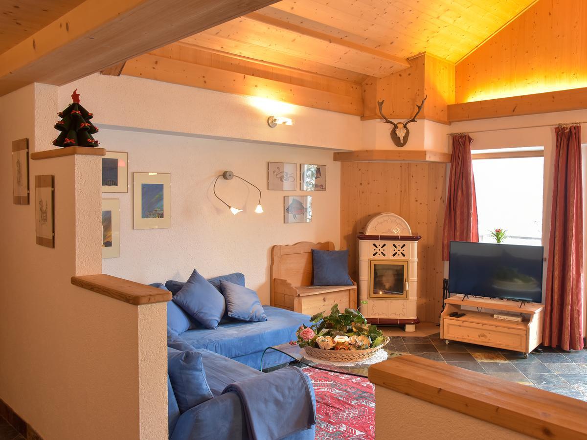 Residence Salvan Corvara Buitenkant foto