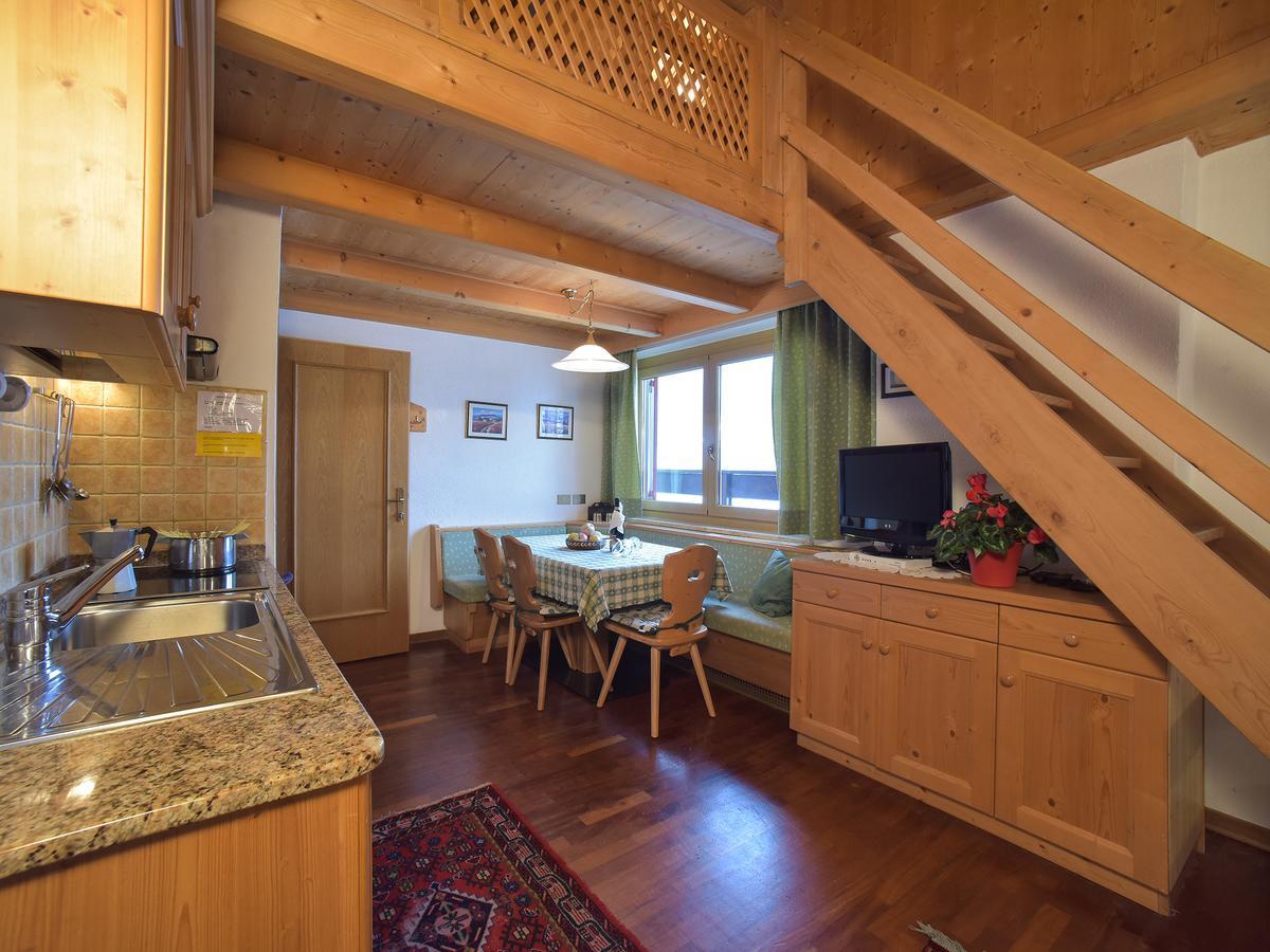 Residence Salvan Corvara Buitenkant foto