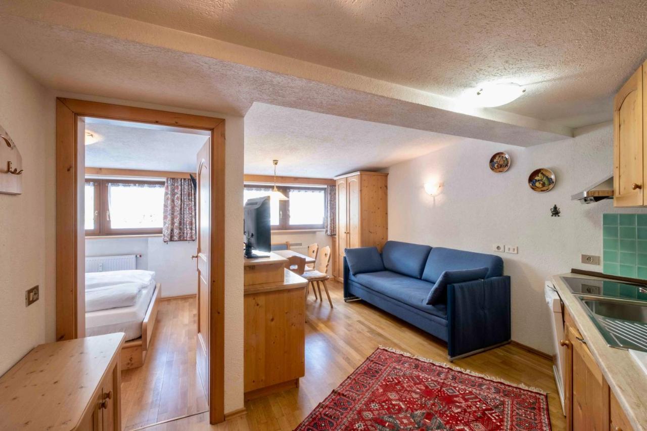 Residence Salvan Corvara Buitenkant foto